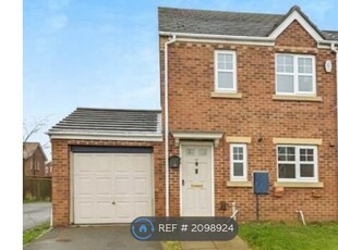 End terrace house to rent in Grangemoor Close, Darlington DL1