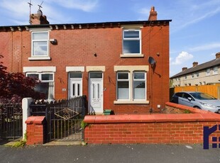 End terrace house to rent in Hampden Road, Leyland PR25