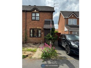 End terrace house to rent in Heron Drive, Lenton, Nottingham NG7