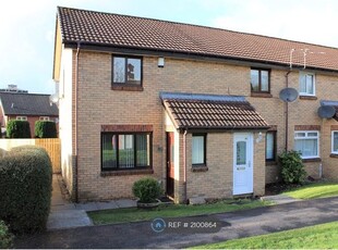 End terrace house to rent in Howson Lea, Motherwell ML1