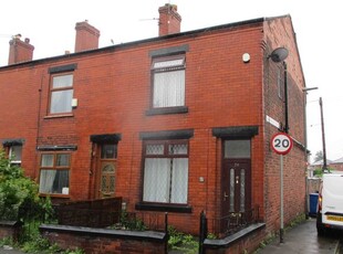 End terrace house to rent in Manchester Road, Leigh, Greater Manchester WN7