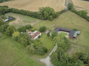 Detached house for sale in Gibbons Brook, Sellindge, Ashford TN25
