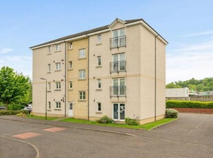 Flat for sale in Broomyhill Place, Linlithgow EH49