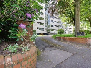 Flat for sale in Carlinford, 26 Boscombe Cliff Road, Bournemouth BH5