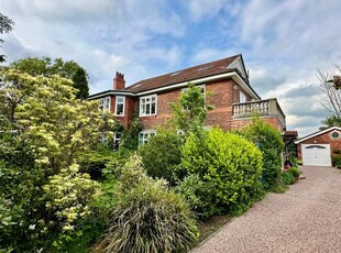 Flat for sale in Jacksons Edge Road, Disley, Stockport SK12