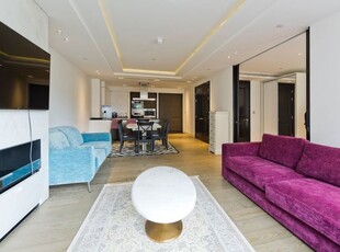 Flat for sale in Kensington High Street, Charles House W14