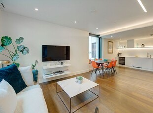 Flat for sale in Rathbone Place, London W1T