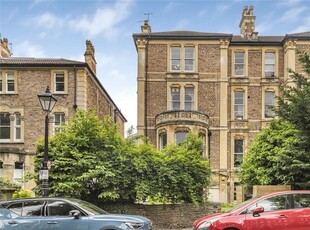 Flat for sale in St. Johns Road, Clifton, Bristol BS8
