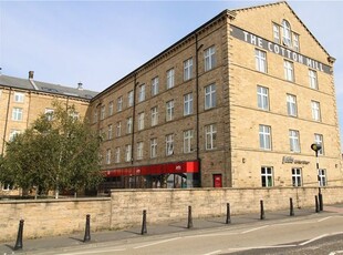 Flat for sale in The Cotton Mill, Broughton Road, Skipton BD23