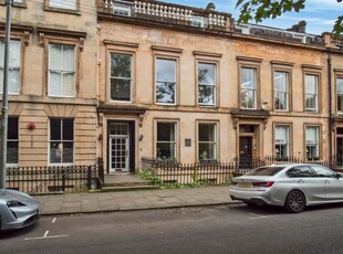 Flat for sale in Woodside Place, Glasgow G3