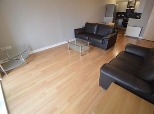 Flat to rent in 136 Hulme High Street, Hulme, Manchester M15