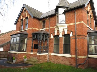 Flat to rent in Burton Lodge, Whitecross Road, Hereford HR4