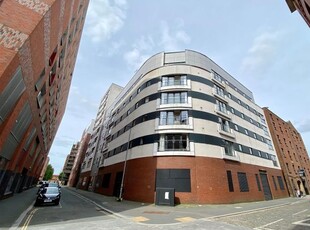 Flat to rent in Central, Bengal Street, Manchester M4