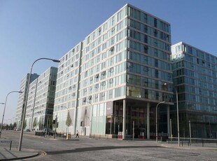 Flat to rent in Chelsea House, 599 Witan Gate, Central Milton Keynes MK9