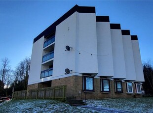 Flat to rent in Clyde Houses, The Furlongs, Hamilton ML3