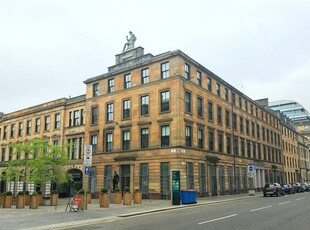 Flat to rent in Cochrane Street, Glasgow G1