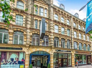 Flat to rent in David Morgan Apartments, Cardiff City Centre, Cardiff CF10