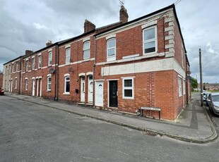 Flat to rent in Frederick Street, Seaham SR7