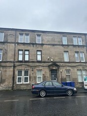 Flat to rent in Greenock Road, Paisley, Renfrewshire PA3