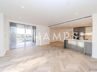 Flat to rent in Kings Tower, 2 Bridgewater Avenue, Chelsea Creek, London SW6