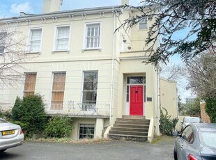 Flat to rent in Lansdown Road, Cheltenham GL51