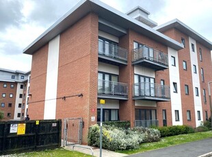 Flat to rent in Lumen Court, Preston PR1