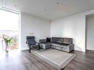 Flat to rent in Meranti House, 84 Alie Street, London E1