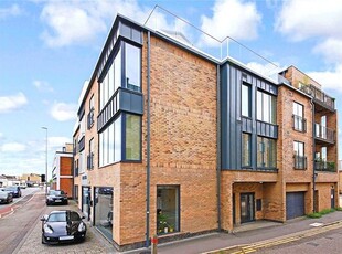 Flat to rent in Nidus House, 16 Abbey Street, Cambridge CB1