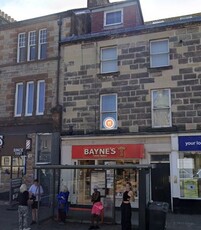 Flat to rent in North High Street, Musselburgh EH21