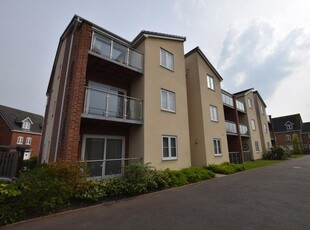 Flat to rent in Saw Mill Way, Burton-On-Trent, Staffordshire DE14