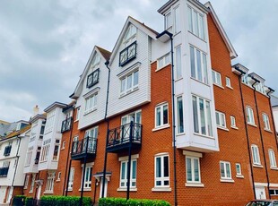 Flat to rent in Tannery Way North, Canterbury CT1