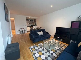 Flat to rent in The Lock, 41 Whitworth Street West, Manchester M1