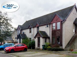 Flat to rent in Walker Court, Forres IV36