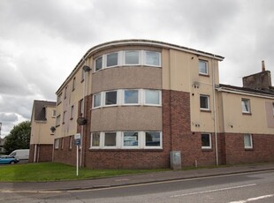 Flat to rent in Willowpark Court, Airdrie ML6