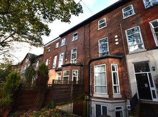 Flat to rent in Withington Road, Whalley Range, Manchester M16