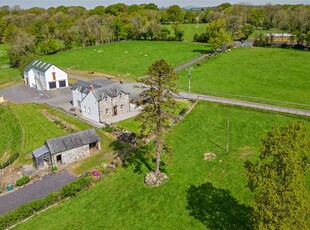 Land for sale in Llandissilio, Clynderwen, Pembrokeshire SA66