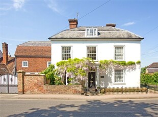 Link-detached house for sale in Church Green, Marden, Tonbridge, Kent TN12