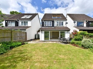 Link-detached house to rent in Temple Lane, Temple, Marlow, Berkshire SL7