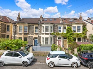 Property for sale in Belmont Road, St. Andrews, Bristol BS6