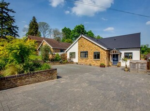 Detached house for sale in Runrig Hill, Chesham Bois, Amersham, Buckinghamshire HP6
