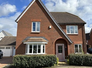 Property to rent in Brantwood Close, Tadpole Garden Village, Swindon SN25