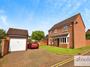 Property to rent in Goodwins Yard, Great Barford Village, Bedfordshire MK44
