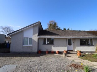 Semi-detached bungalow for sale in Birch Place, Culloden, Inverness IV2