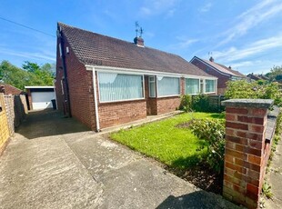 Semi-detached bungalow for sale in Carmel Gardens, Middlesbrough TS5