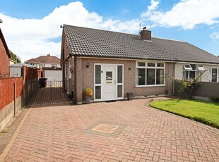 Semi-detached bungalow to rent in Bee Hive Green, Westhoughton BL5