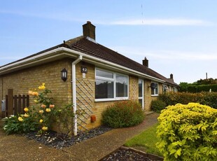 Semi-detached bungalow to rent in Queens Close, Wereham, King's Lynn PE33