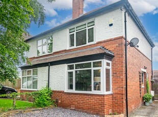 Semi-detached house for sale in Castle Grove Avenue, Leeds LS6