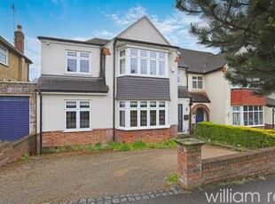 Semi-detached house for sale in Chiltern Way, Woodford Green IG8