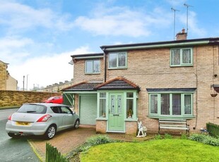 Semi-detached house for sale in Deneside, Howden Le Wear, Crook DL15