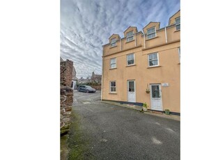 Semi-detached house for sale in Factory Lane, Peel, Isle Of Man IM5